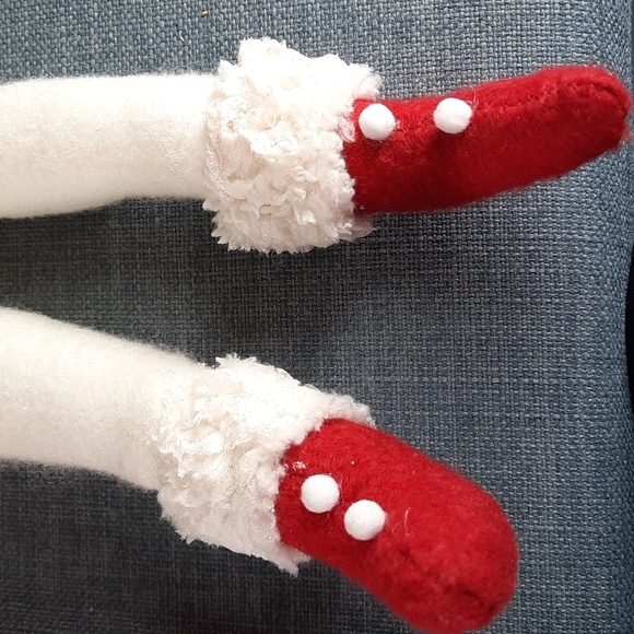 Snowmen Pair Set Snowman Collector Midwest Seasons Collection Vintage Look - Picture 6 of 7